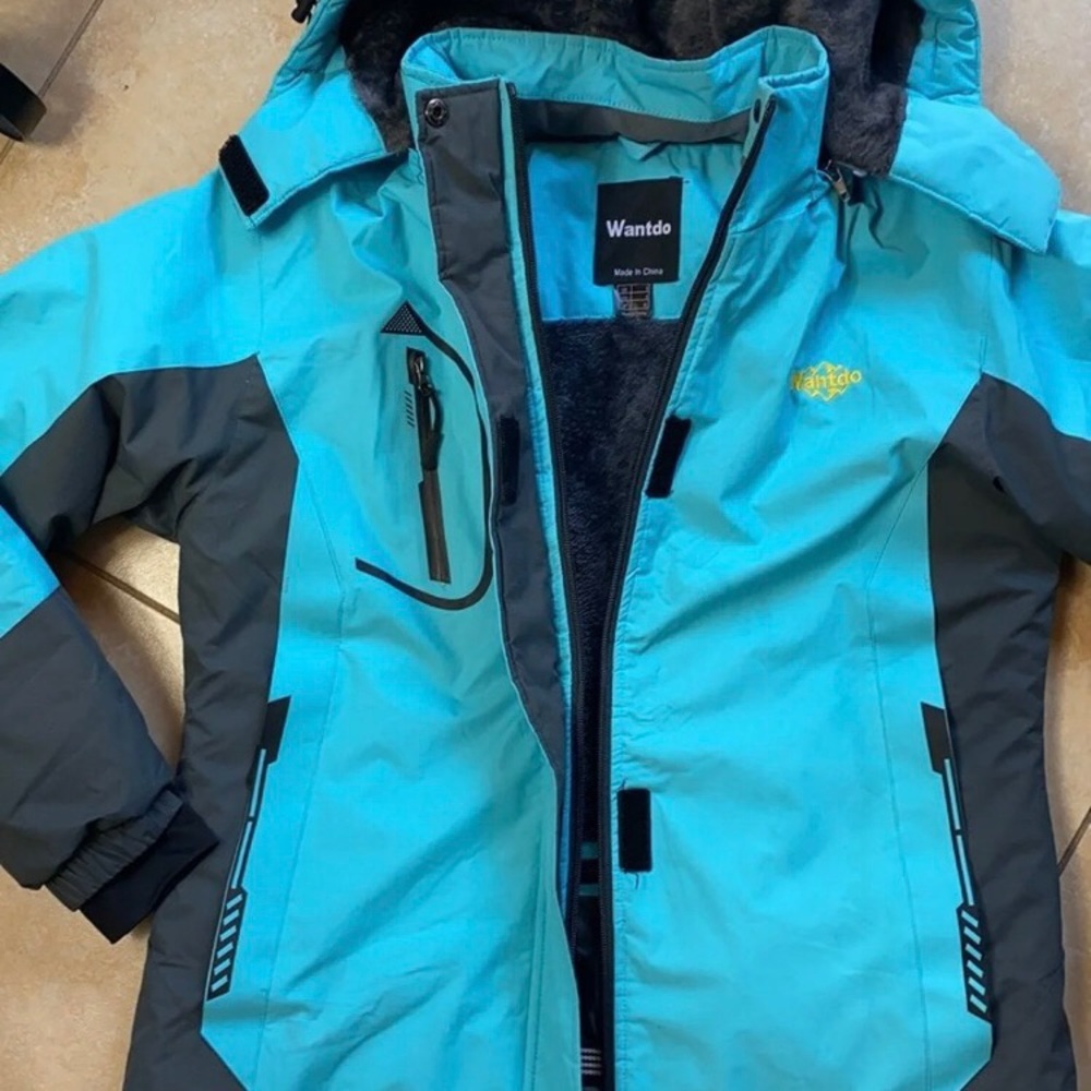 Wantdo Ski Jacket - Picture 7 of 11